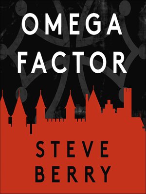 cover image of The Omega Factor